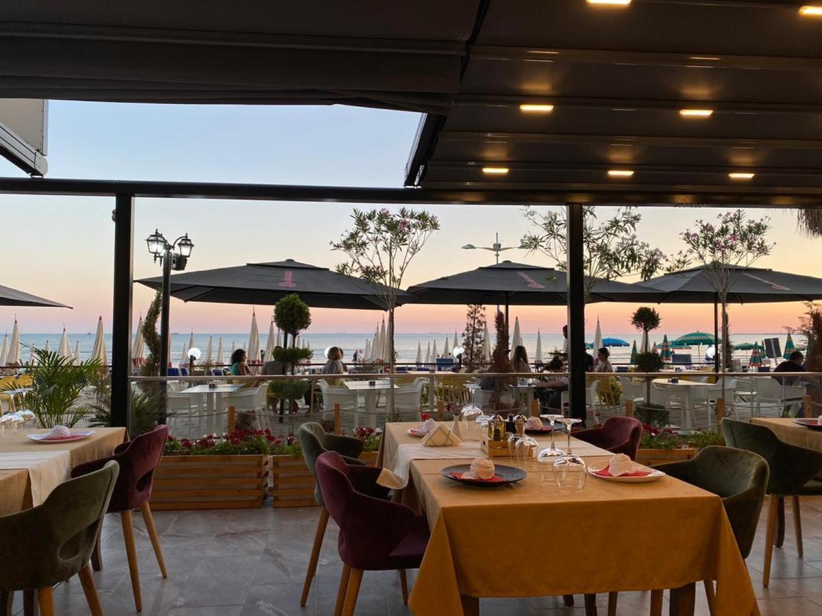 Hotel Alion دراس المظهر الخارجي الصورة