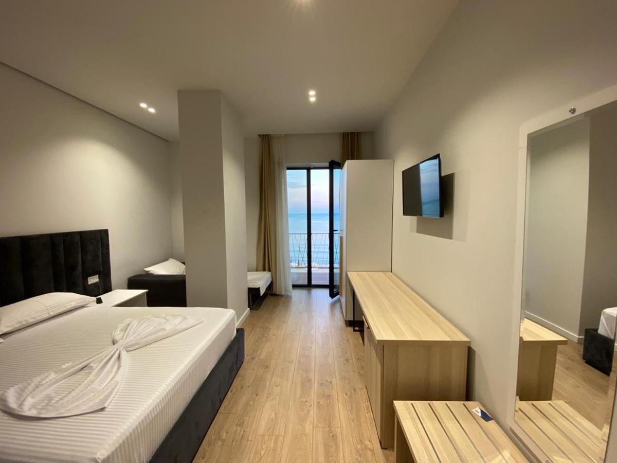 Hotel Alion دراس المظهر الخارجي الصورة