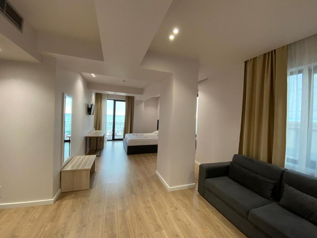 Hotel Alion دراس المظهر الخارجي الصورة