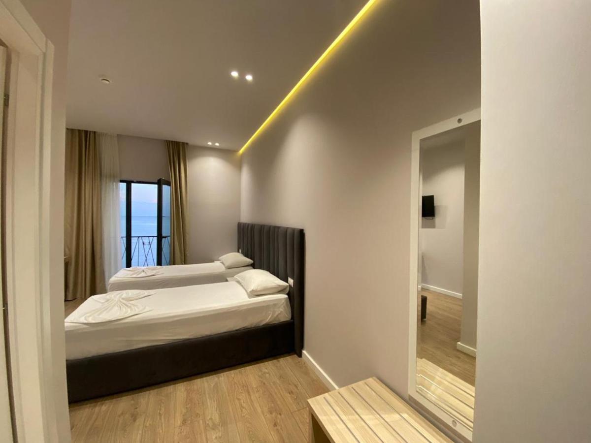 Hotel Alion دراس المظهر الخارجي الصورة