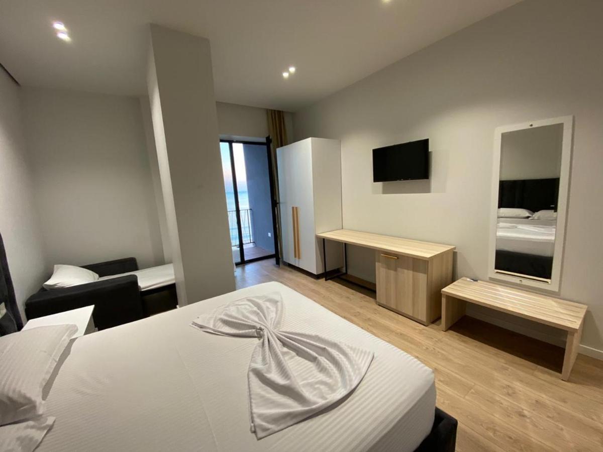 Hotel Alion دراس المظهر الخارجي الصورة