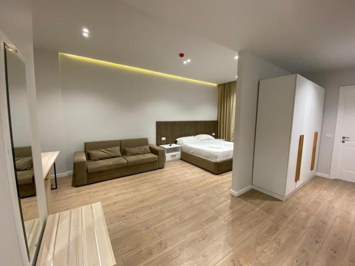 Hotel Alion دراس المظهر الخارجي الصورة