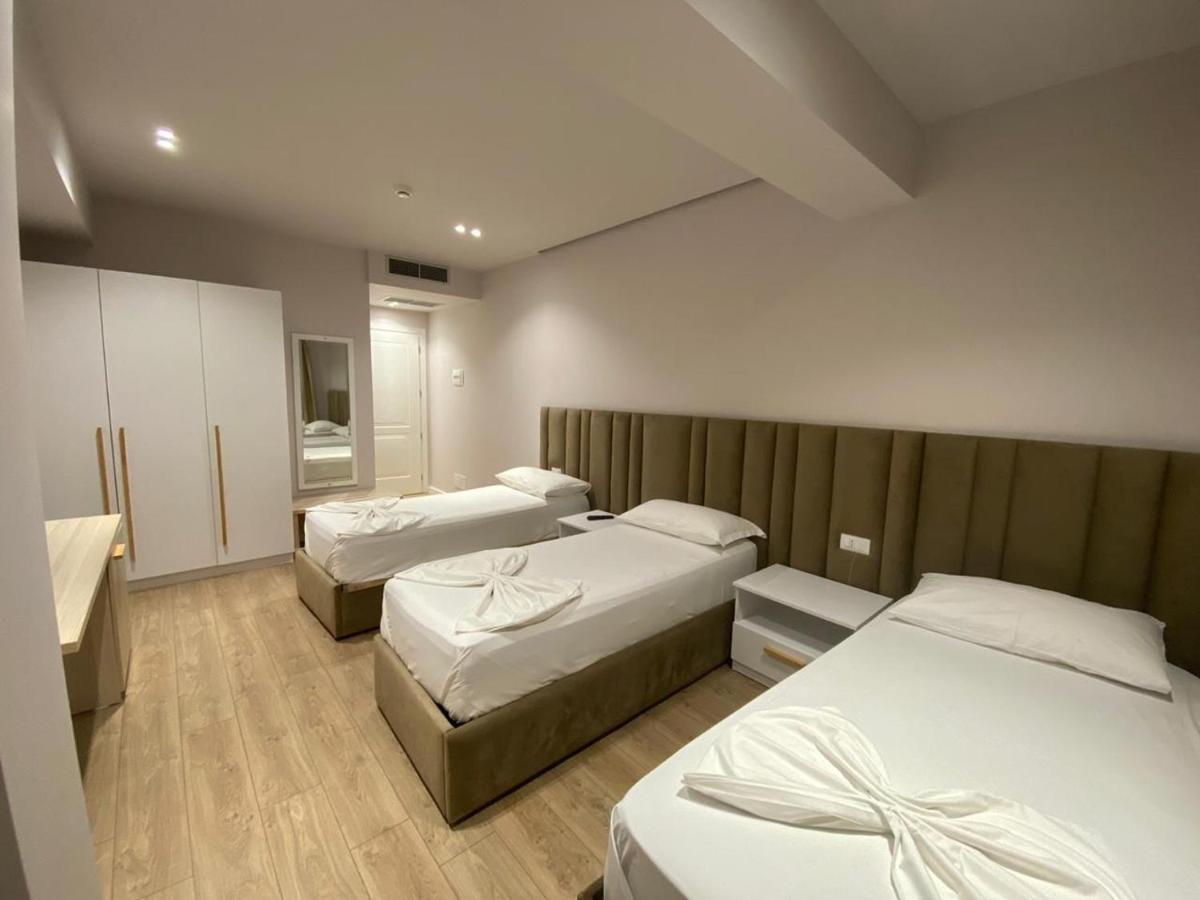 Hotel Alion دراس المظهر الخارجي الصورة
