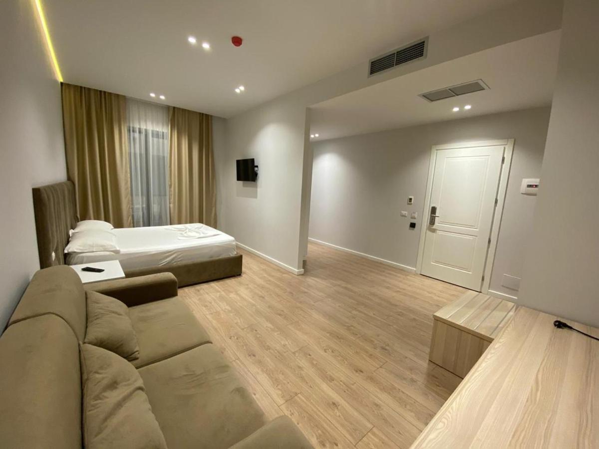 Hotel Alion دراس المظهر الخارجي الصورة