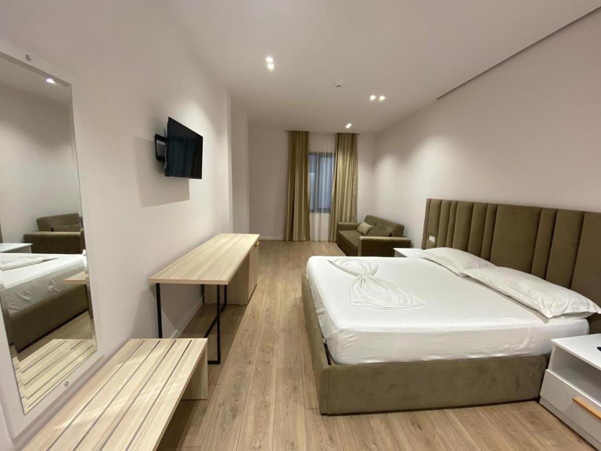 Hotel Alion دراس المظهر الخارجي الصورة