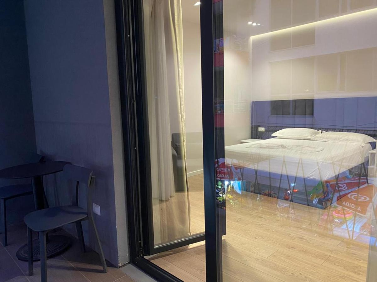 Hotel Alion دراس المظهر الخارجي الصورة