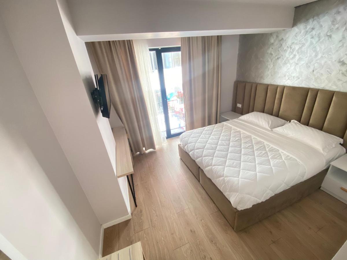 Hotel Alion دراس المظهر الخارجي الصورة