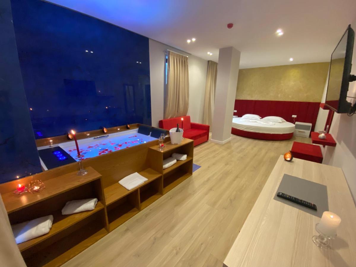 Hotel Alion دراس المظهر الخارجي الصورة