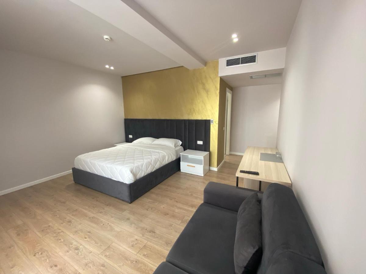 Hotel Alion دراس المظهر الخارجي الصورة