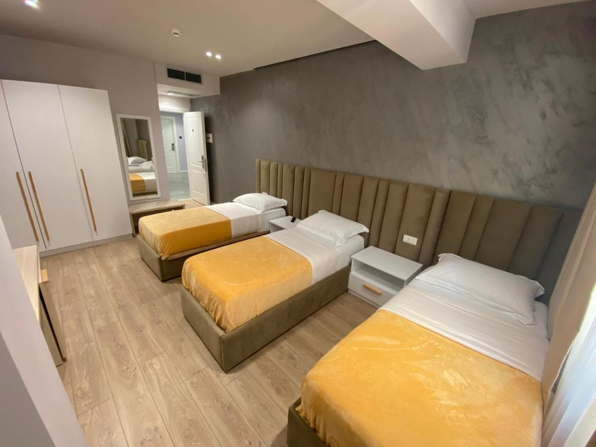 Hotel Alion دراس المظهر الخارجي الصورة
