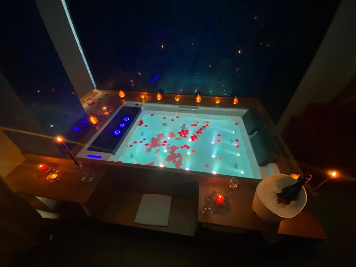 Hotel Alion دراس المظهر الخارجي الصورة