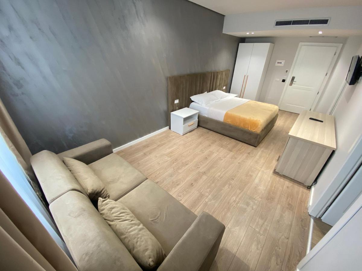 Hotel Alion دراس المظهر الخارجي الصورة