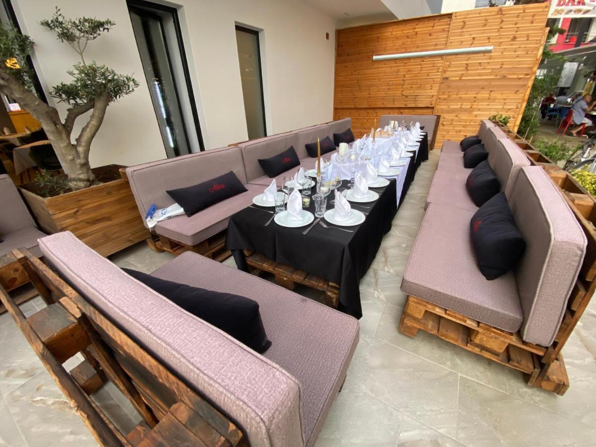 Hotel Alion دراس المظهر الخارجي الصورة