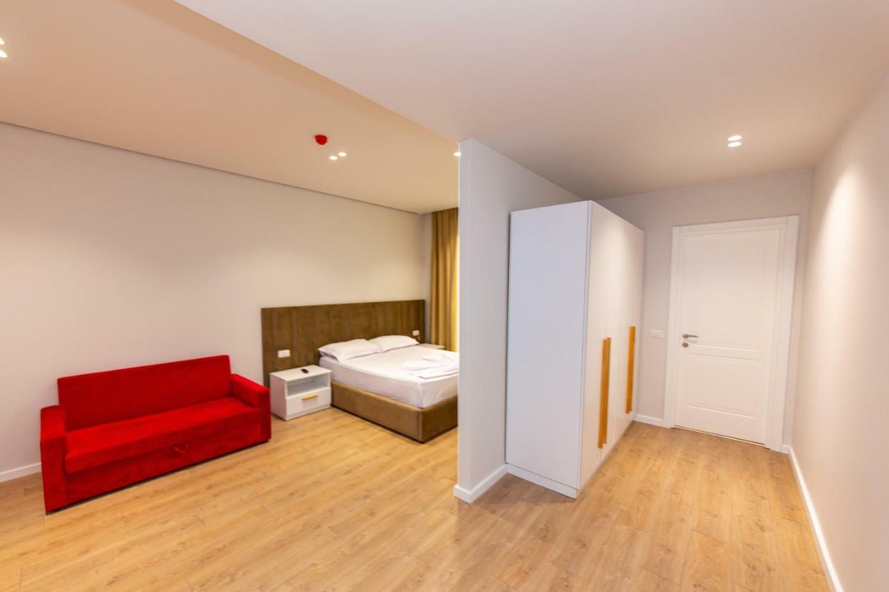 Hotel Alion دراس المظهر الخارجي الصورة