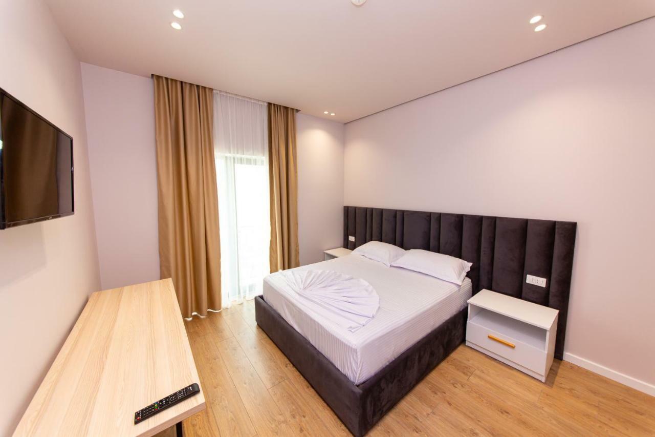 Hotel Alion دراس المظهر الخارجي الصورة