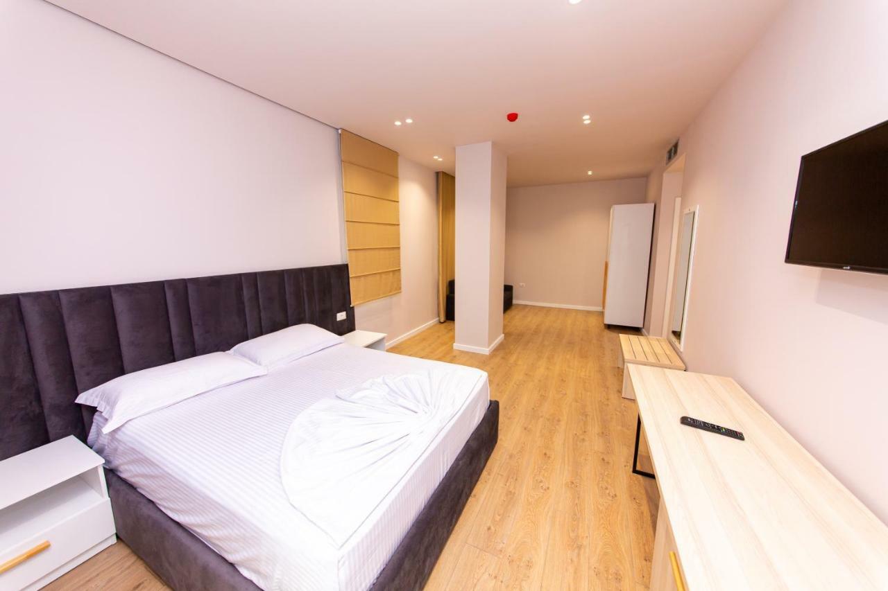 Hotel Alion دراس المظهر الخارجي الصورة