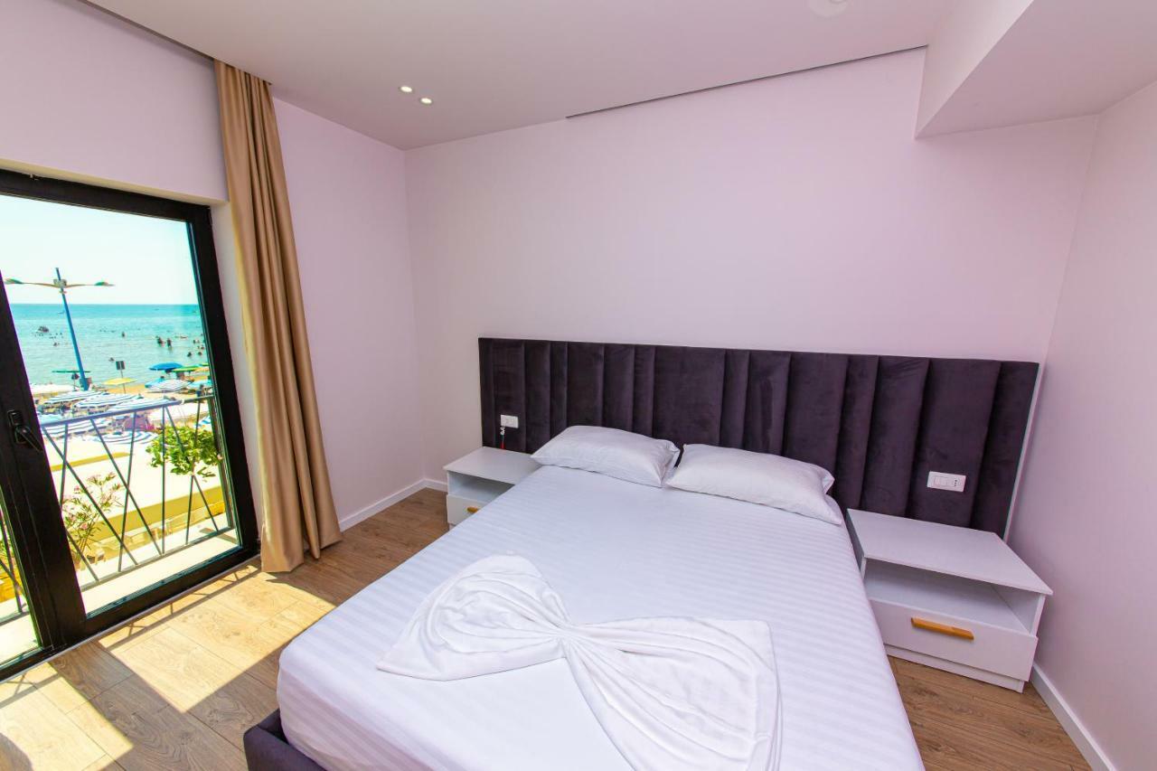 Hotel Alion دراس المظهر الخارجي الصورة